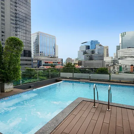 Отель Arawana Regency Park Sukhumvit