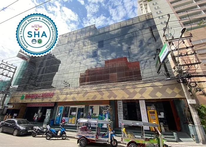 Arawana Regency Park Sukhumvit Hotel