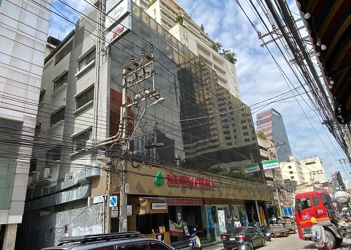Arawana Regency Park Sukhumvit Banguecoque