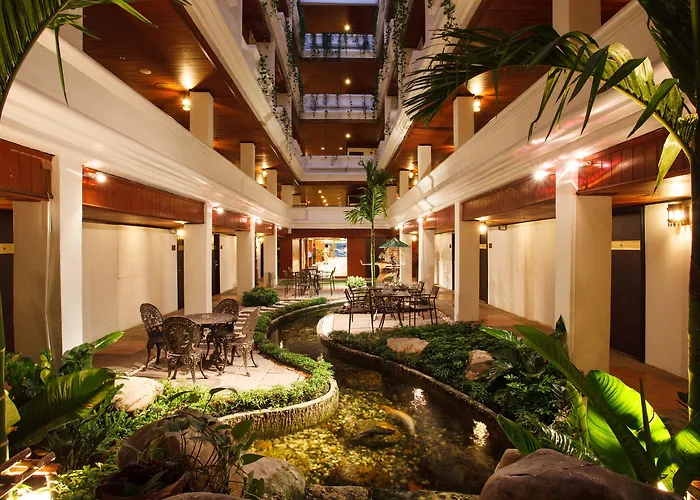 Arawana Regency Park Sukhumvit Отель 4*