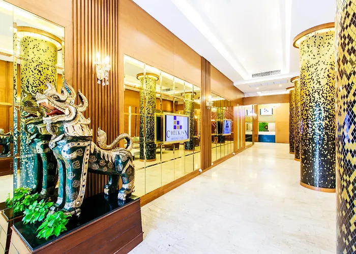 Hotel Arawana Regency Park Sukhumvit Banguecoque