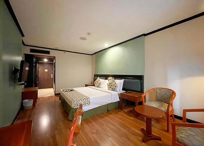 Arawana Regency Park Sukhumvit Hotel