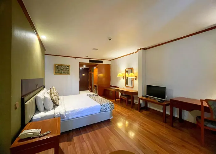 Arawana Regency Park Sukhumvit Hotel Banguecoque