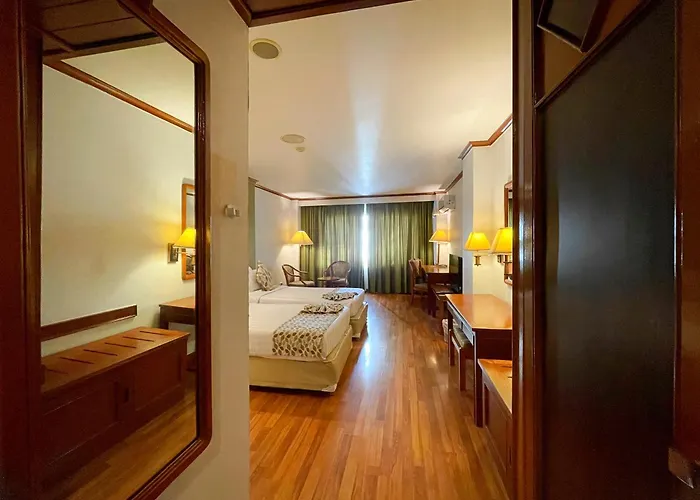 Hotel Arawana Regency Park Sukhumvit