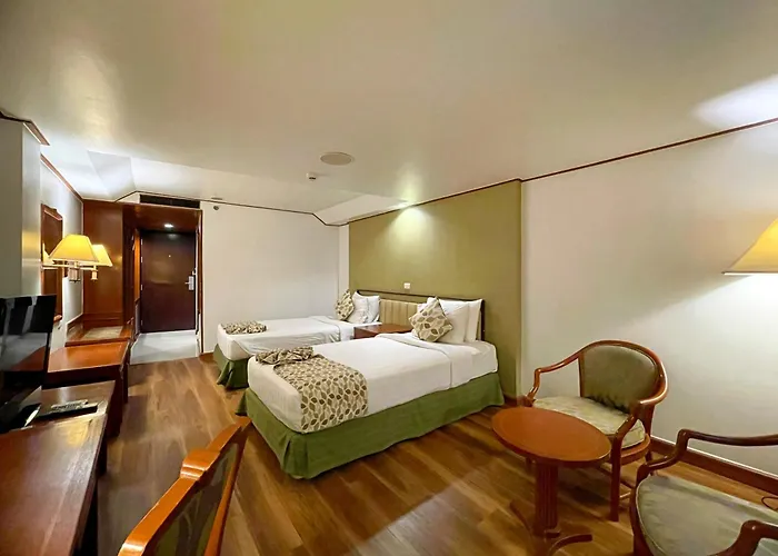 Arawana Regency Park Sukhumvit Hotel 4*