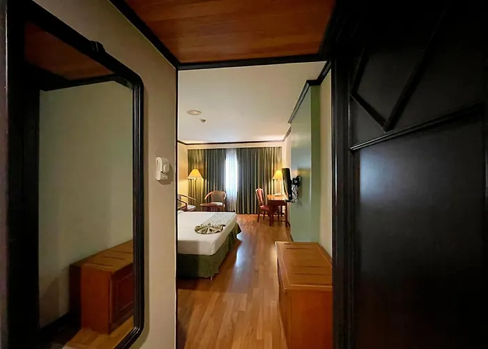 Arawana Regency Park Sukhumvit Hotel Banguecoque
