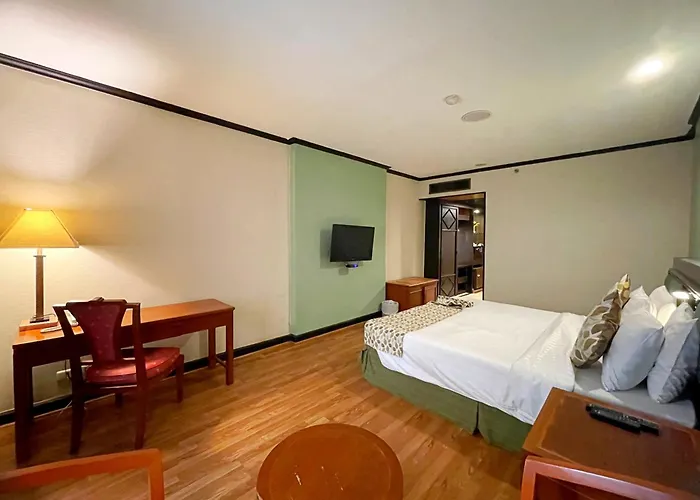Hotel Arawana Regency Park Sukhumvit Banguecoque