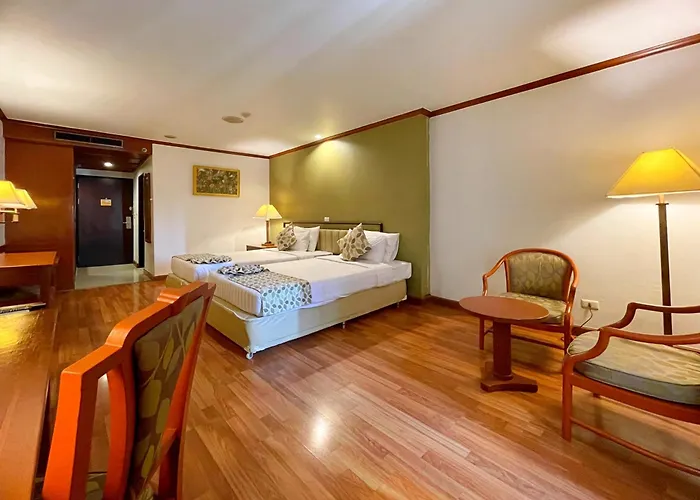 Arawana Regency Park Sukhumvit Hotel