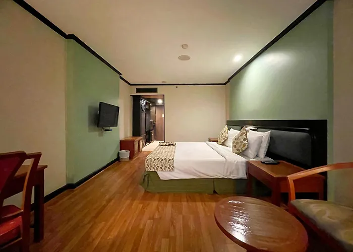 Arawana Regency Park Sukhumvit Banguecoque