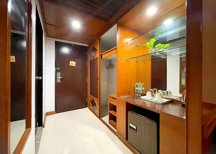 Hotel Arawana Regency Park Sukhumvit