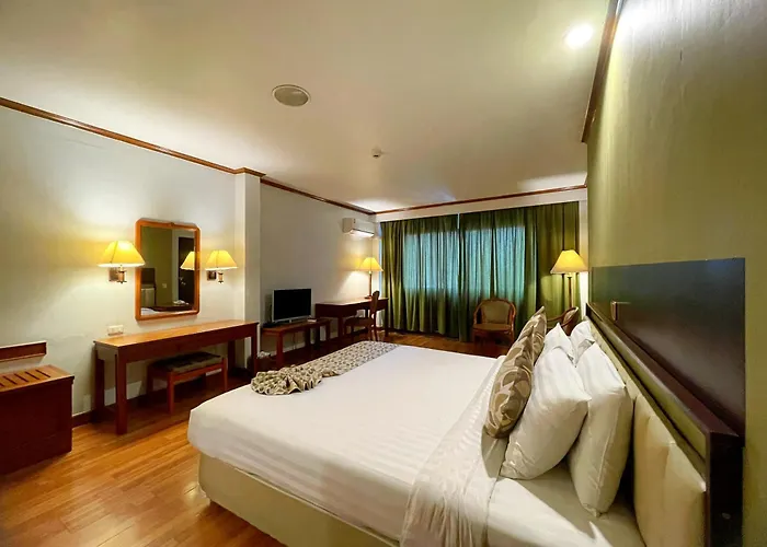 Hotel Arawana Regency Park Sukhumvit