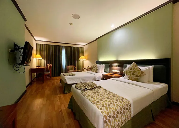 Hotel Arawana Regency Park Sukhumvit