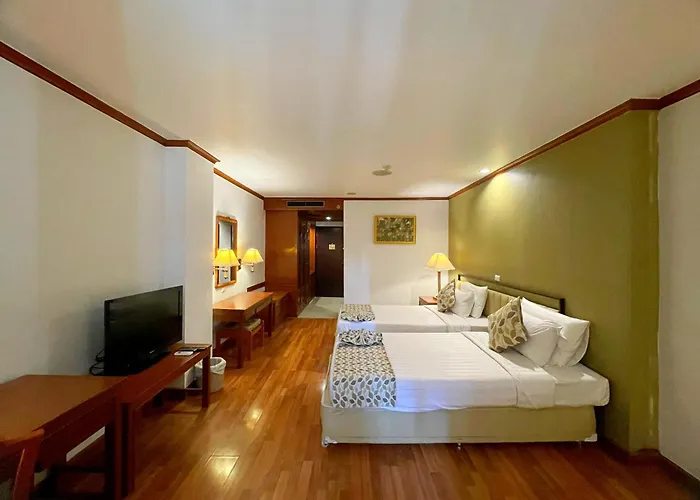 Arawana Regency Park Sukhumvit Hotel