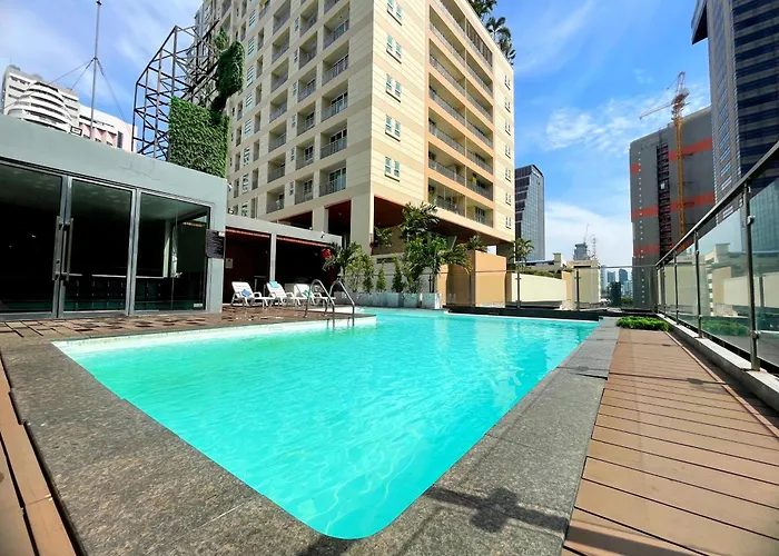 Hotel Arawana Regency Park Sukhumvit