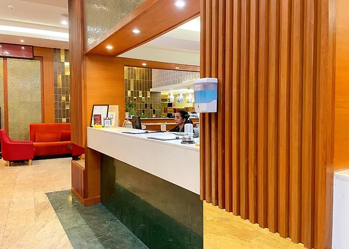 Arawana Regency Park Sukhumvit Hotel