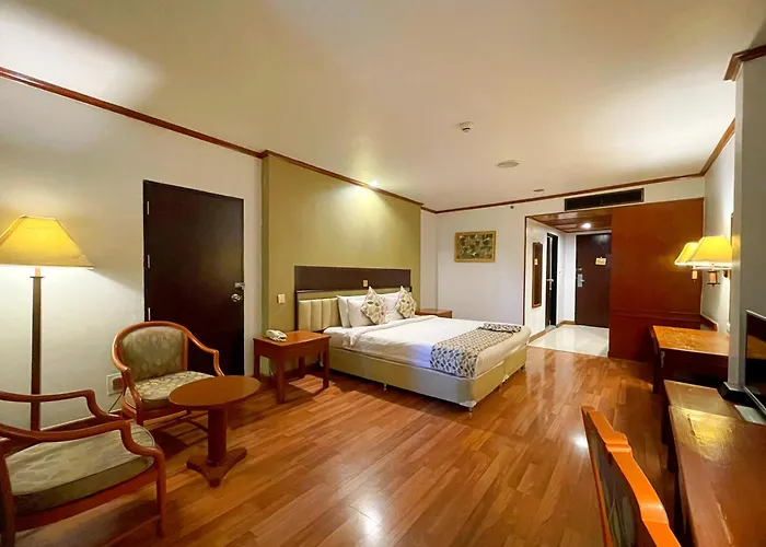 Hotel Arawana Regency Park Sukhumvit 4*