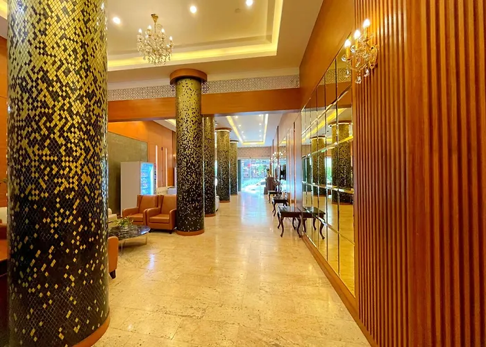 Arawana Regency Park Sukhumvit Hotel Banguecoque