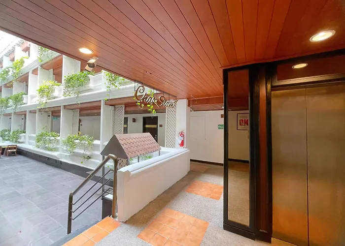 Arawana Regency Park Sukhumvit 4* Banguecoque
