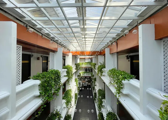 Arawana Regency Park Sukhumvit Hotel Banguecoque