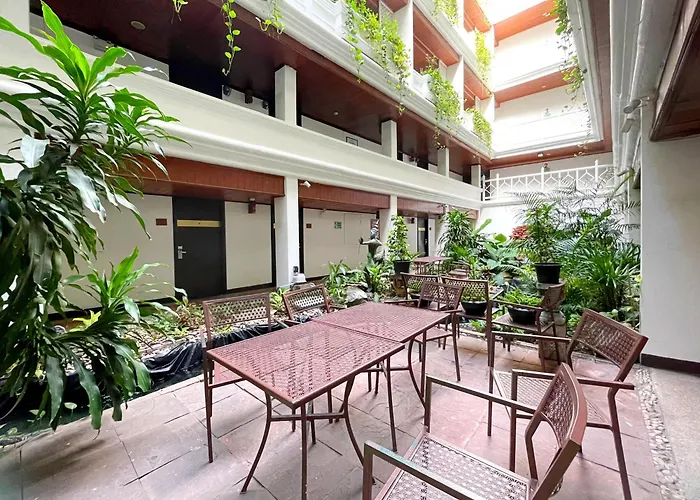 Arawana Regency Park Sukhumvit Banguecoque