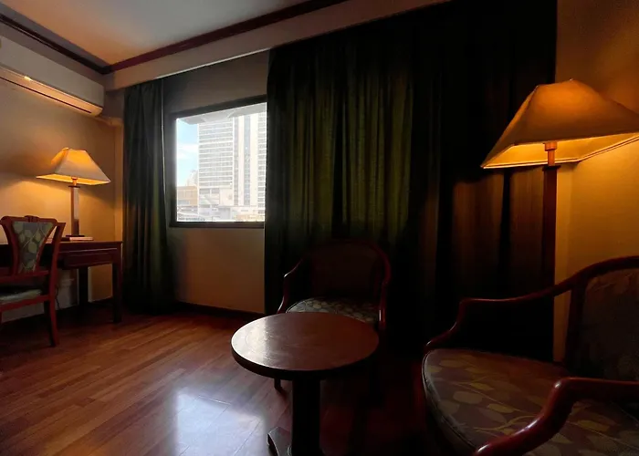 Arawana Regency Park Sukhumvit Отель Бангкок