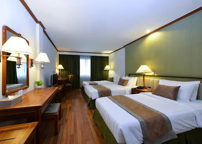 Hotel Arawana Regency Park Sukhumvit