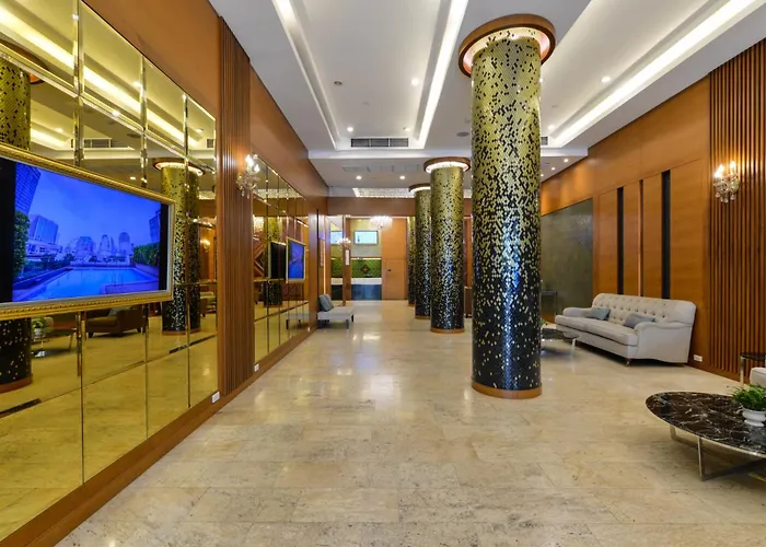 Hotel Arawana Regency Park Sukhumvit 4*