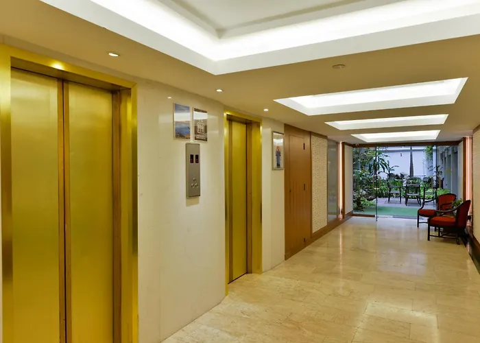 Hotel Arawana Regency Park Sukhumvit Banguecoque