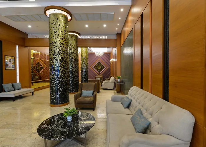 Arawana Regency Park Sukhumvit 4*