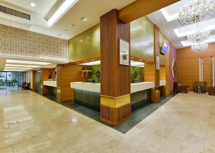 Hotel Arawana Regency Park Sukhumvit