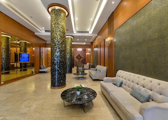 Arawana Regency Park Sukhumvit Hotel
