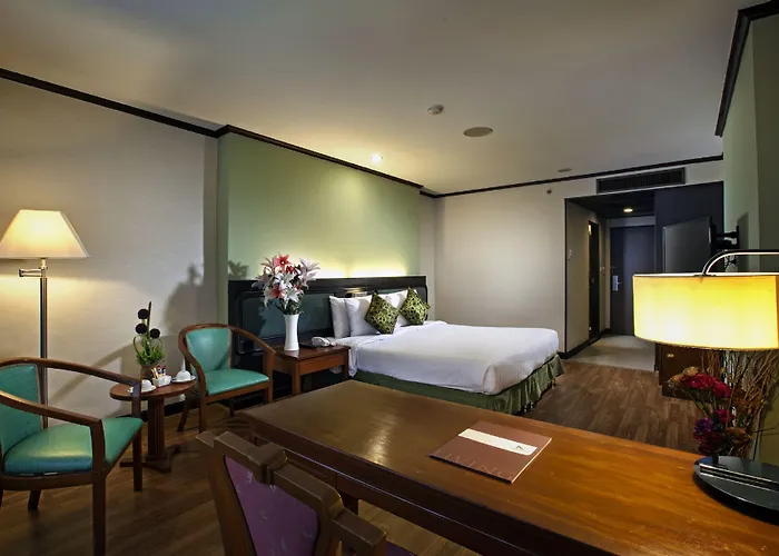 Hotel Arawana Regency Park Sukhumvit