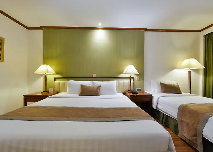 Arawana Regency Park Sukhumvit Hotel
