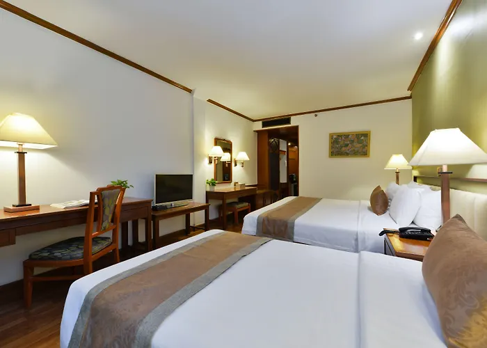 Hotel Arawana Regency Park Sukhumvit Banguecoque