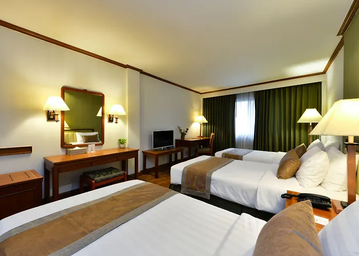 Hotel Arawana Regency Park Sukhumvit