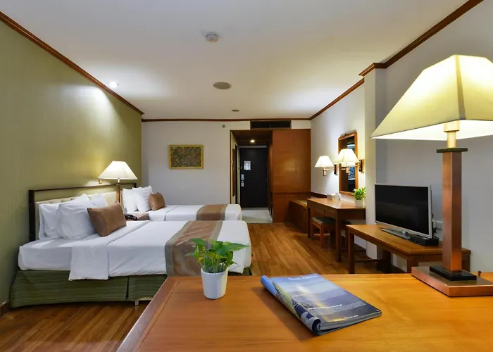 Arawana Regency Park Sukhumvit 4*