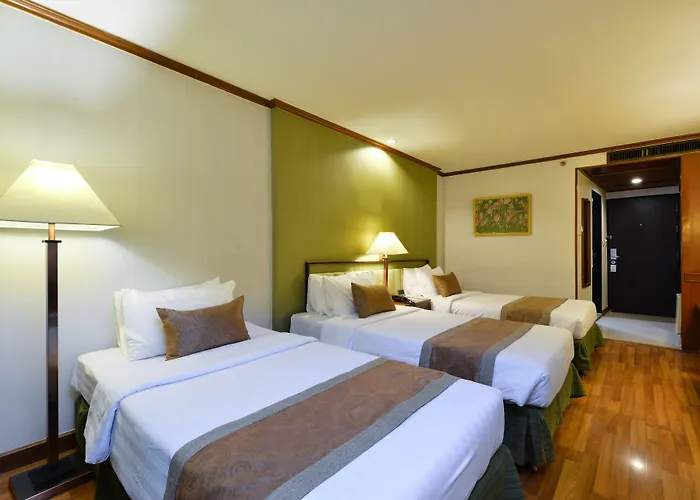 Arawana Regency Park Sukhumvit Hotel 4*