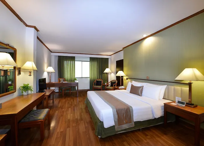Arawana Regency Park Sukhumvit 4* Banguecoque