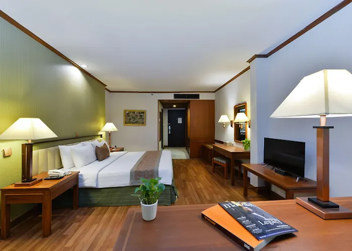 Hotel Arawana Regency Park Sukhumvit Banguecoque