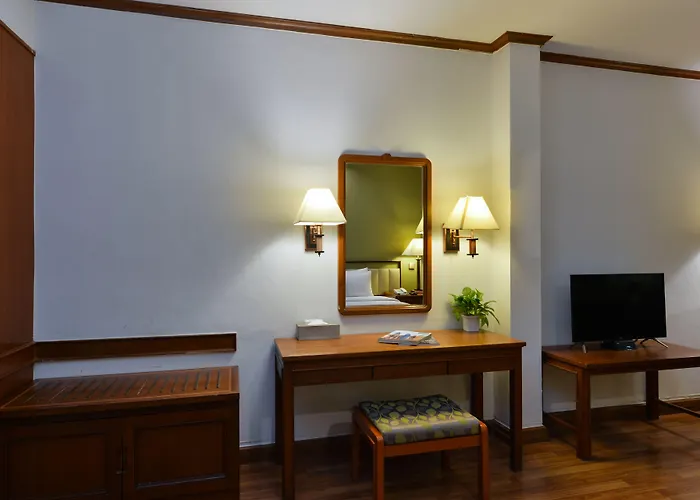 Hotel Arawana Regency Park Sukhumvit
