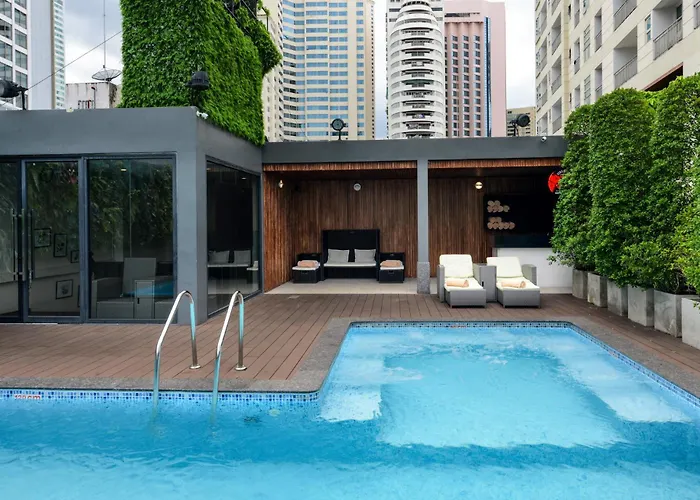 Arawana Regency Park Sukhumvit 4*