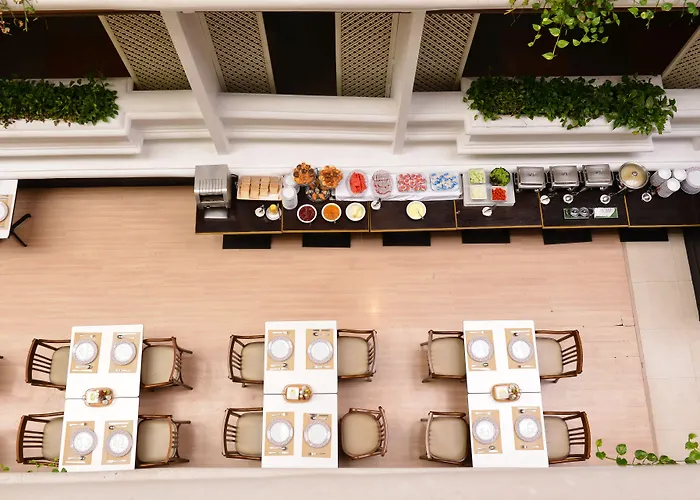 Hotel Arawana Regency Park Sukhumvit Banguecoque