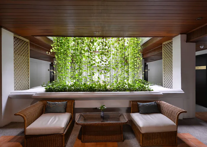 Hotel Arawana Regency Park Sukhumvit 4*