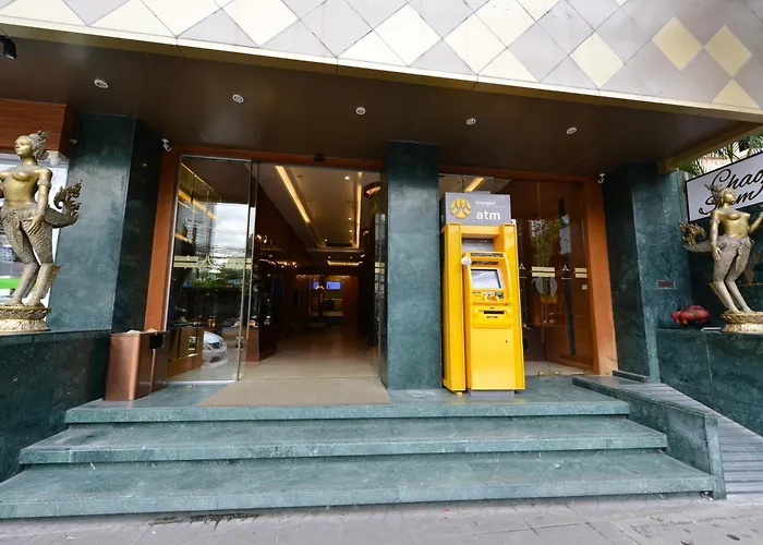 Arawana Regency Park Sukhumvit Hotel 4*