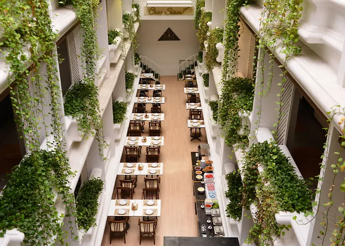 Hotel Arawana Regency Park Sukhumvit Banguecoque
