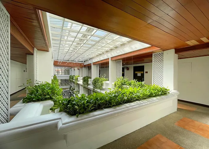 Hotel Arawana Regency Park Sukhumvit 4*