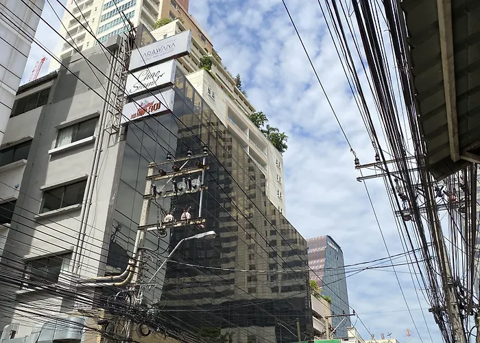 Arawana Regency Park Sukhumvit 4*