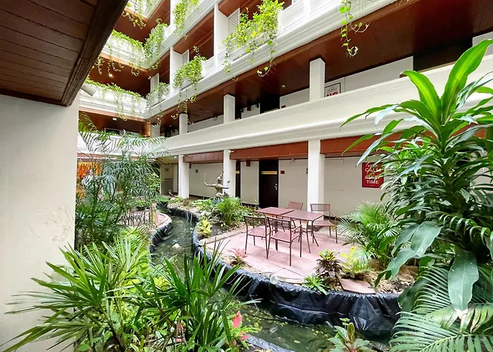 Arawana Regency Park Sukhumvit Banguecoque