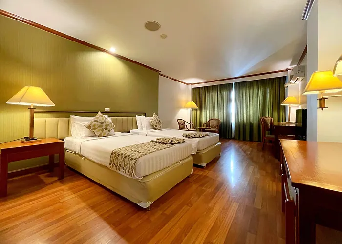 Arawana Regency Park Sukhumvit Hotel