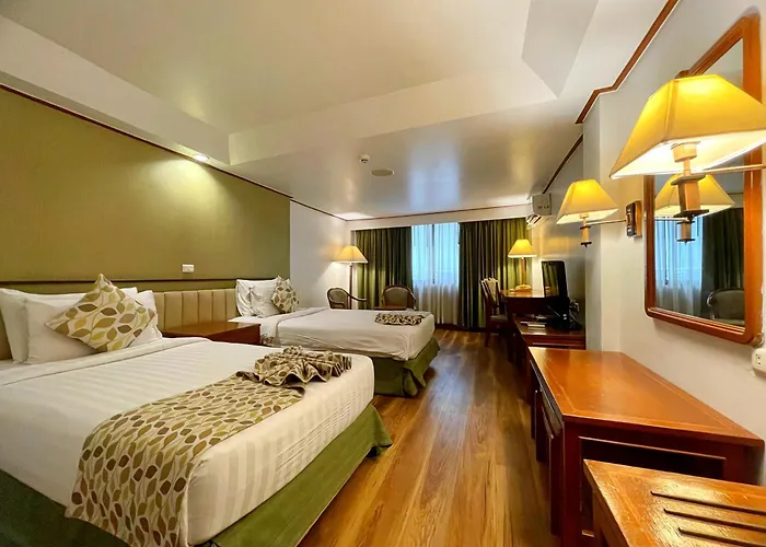 Hotel Arawana Regency Park Sukhumvit